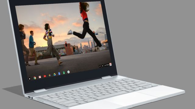 Yeni Pixelbook, Pixel 3 ile birlikte tanıtılacak!