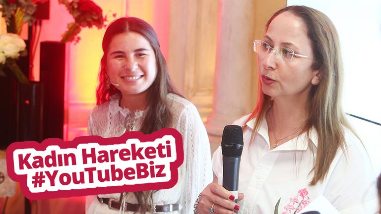 YouTube’da kadın hareketi Biz! (Video)