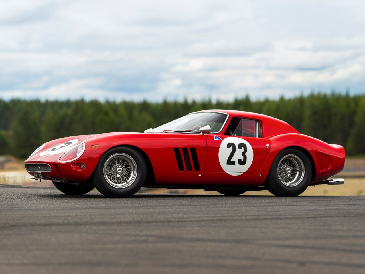 1962 Ferrari 250 GTO fiyatı ile tarihe geçti! - enBursa Haber ...