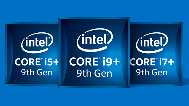 9. nesil Intel işlemciler