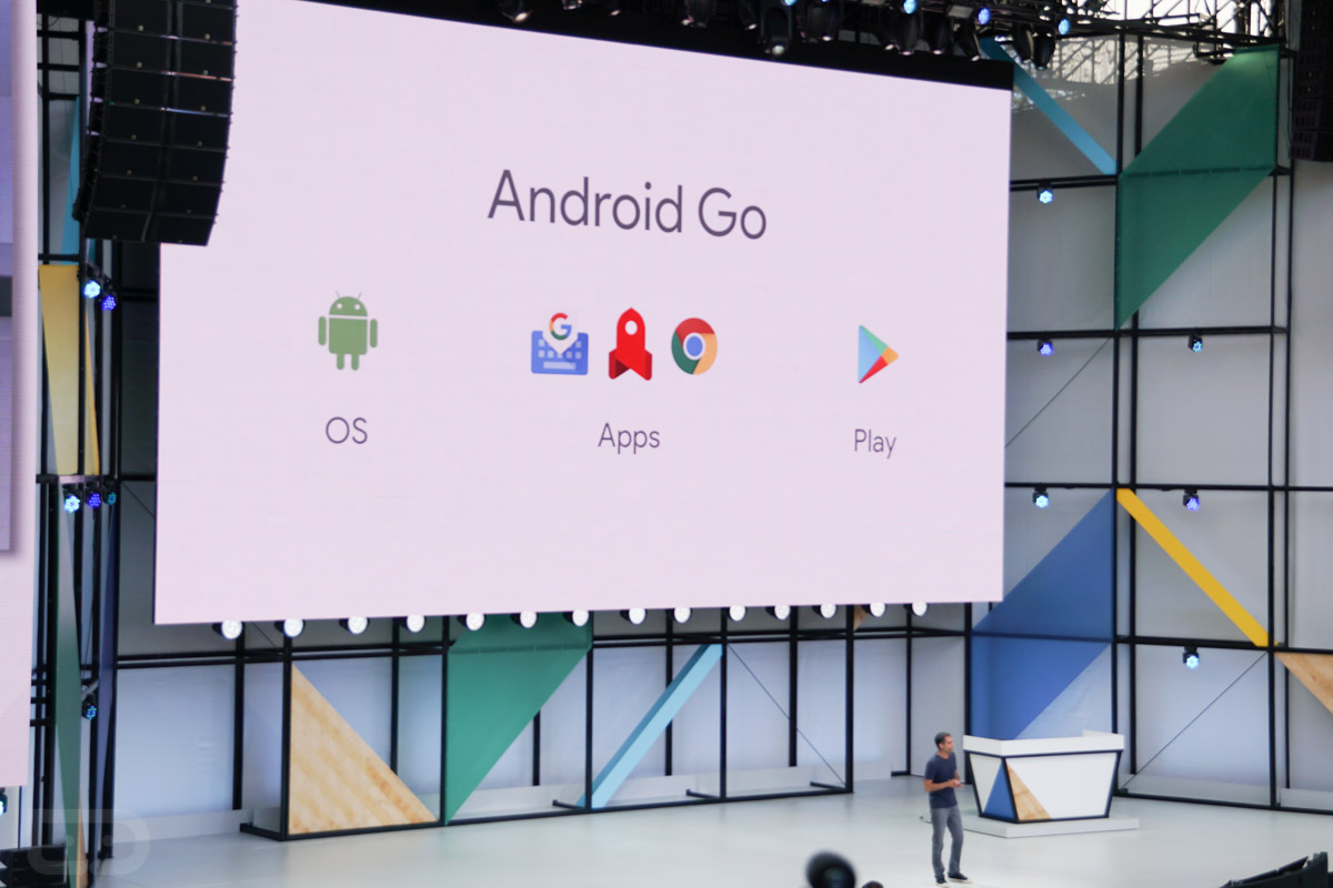 android go