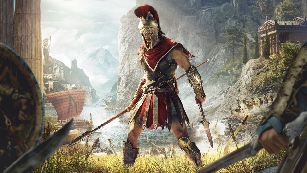 Assassin’s Creed Odyssey sistem gereksinimleri belli oldu!