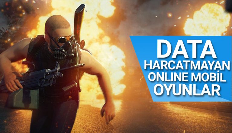 İnternet harcamayan online oyunlar