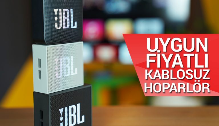 JBL Go ailesini karşılaştırdık