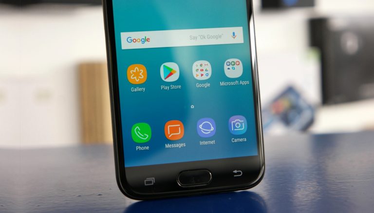 Galaxy J3 (2017) için Android Oreo yayınlandı!