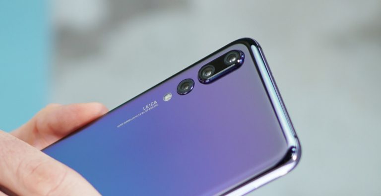 Huawei P20 Pro için yeni renk seçenekleri geliyor!