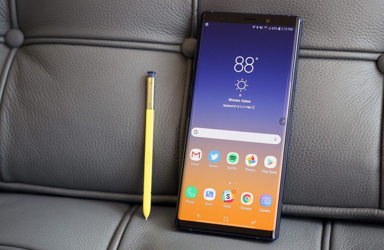 Note 9 512 GB ön siparişi 128 GB'lık modeli geçti