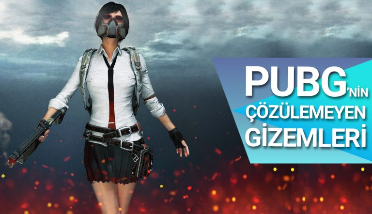 Duyunca çok şaşıracağınız PUBG gizemleri!