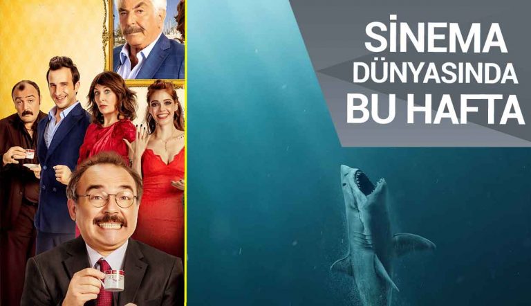 Bu hafta vizyona giren filmler – 15 Ağustos