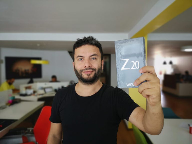 Vestel Venüs Z20 hediye ediyoruz