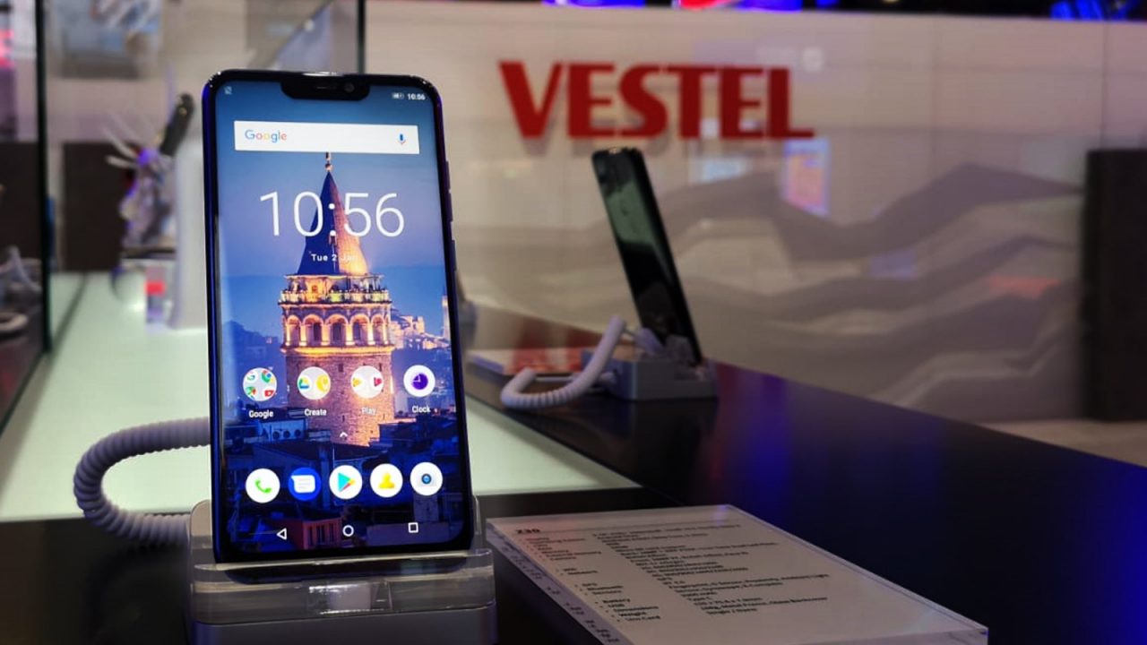 Vestel Venus Z30 ön inceleme (VİDEO)