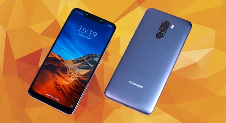 Xiaomi Pocophone F1 için önemli detay belli oldu!