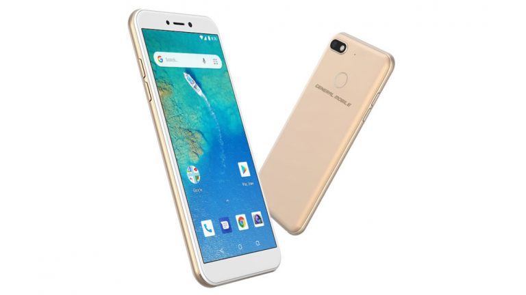 A101 General Mobile GM 8 Go