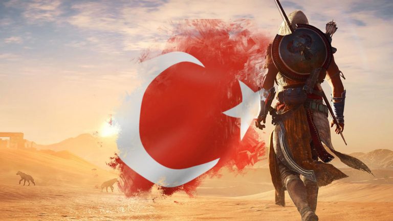 AC Origins Türkçe yama