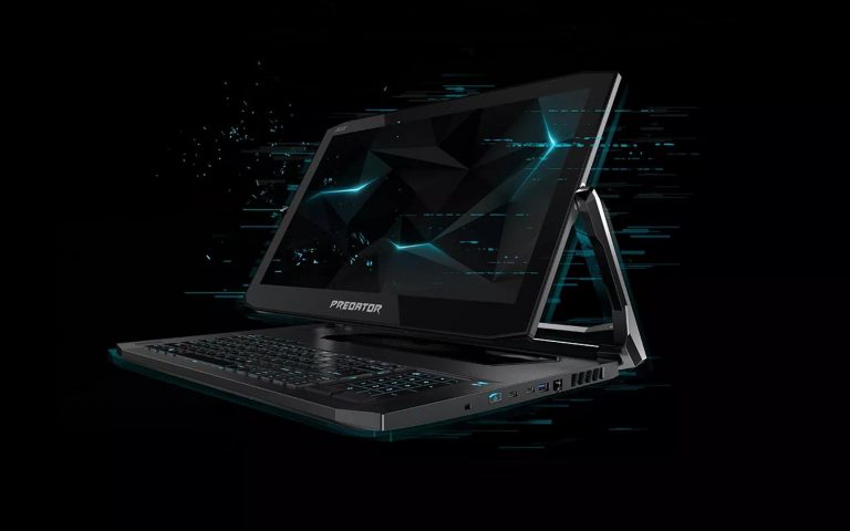 Acer’dan 2’si 1 arada oyun bilgisayarı!