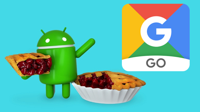 Android 9 Pie Go için tarih verildi!