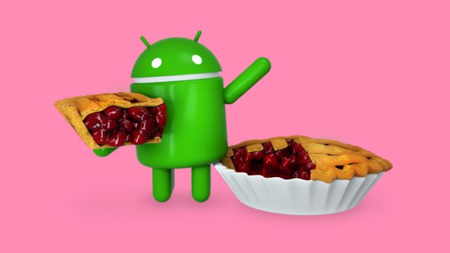 Android 9 Pie yayınlandı!