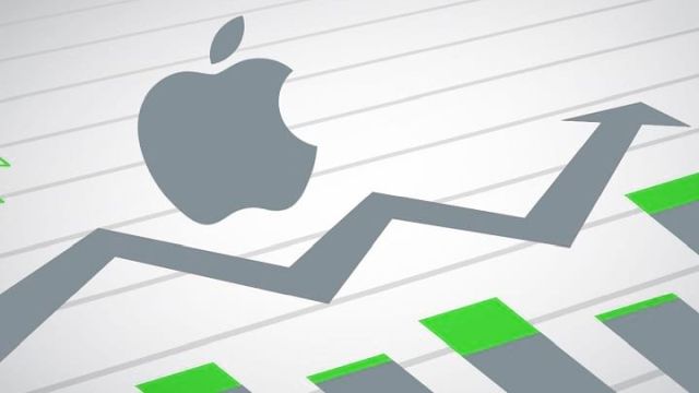 Apple trilyon dolar değerinde!