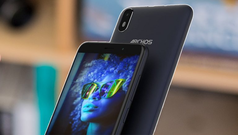 En ucuz Android telefon: Archos Access 57 tanıtıldı!