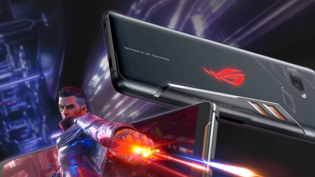 ASUS ROG Phone fiyatı dudak uçuklatıyor!