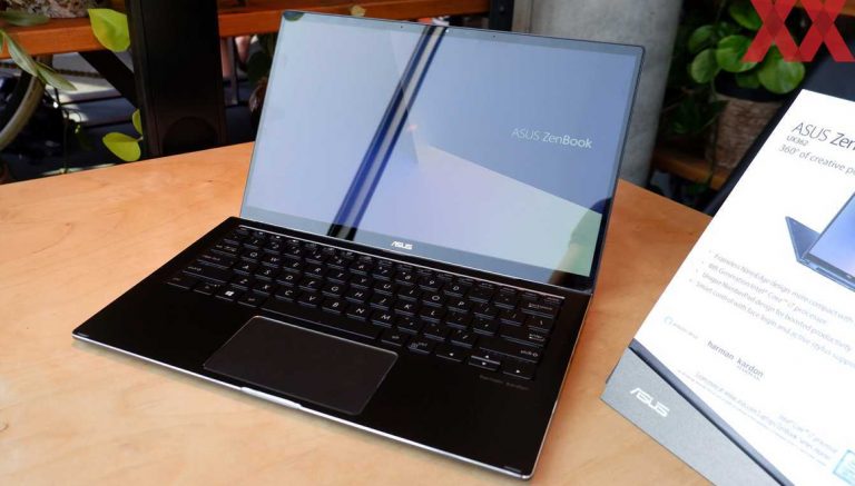 Asus Zenbook Flip 13 ve 15 tanıtıldı!