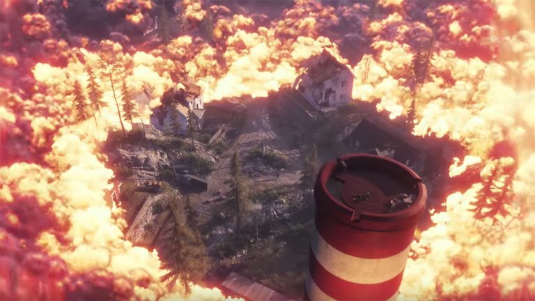 Battlefield 5 Battle Royale Modu gösterildi!