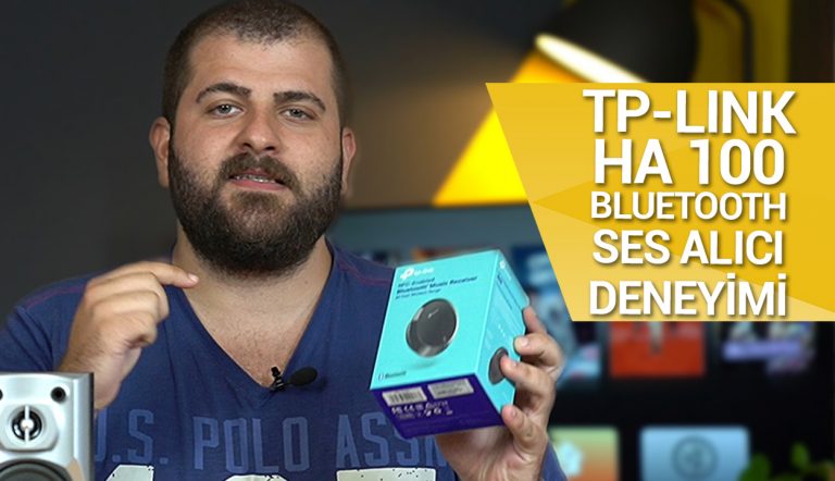 Eski hoparlörünüz Bluetooth hoparlör olsun – Video