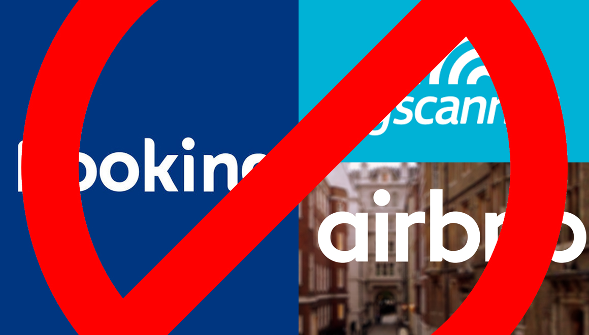 TÜRSAB, Airbnb gibi 20 site için erişim engeli davası açıyor!