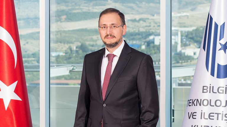 BTK Başkanı, Ömer Abdullah Karagözoğlu oldu!