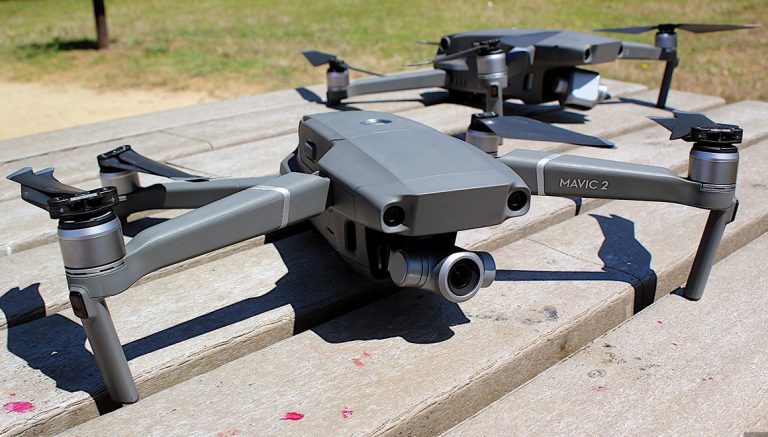 DJI Mavic 2 Pro ve Mavic 2 Zoom tanıtıldı!