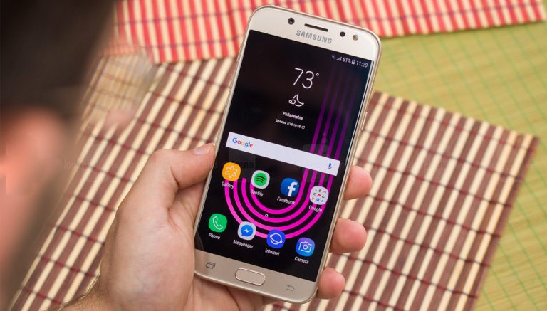 Galaxy J5 2017 Android Oreo yayınlandı!