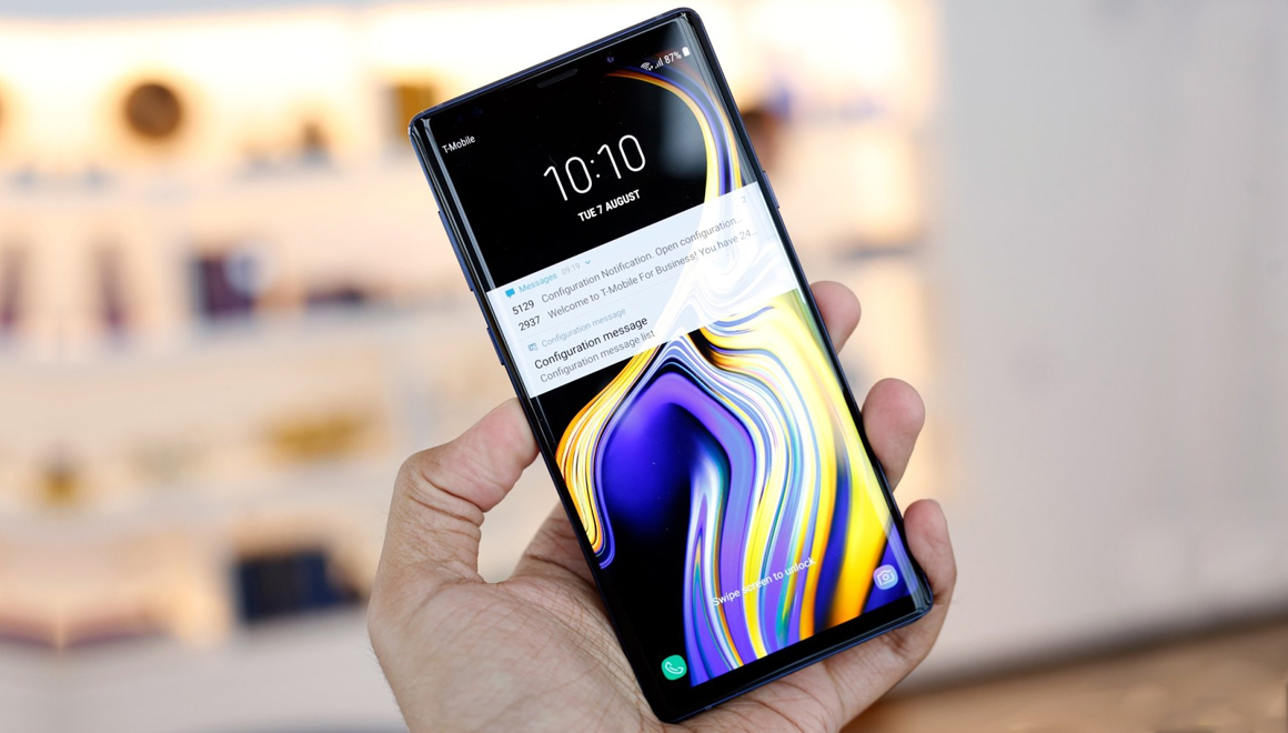 Galaxy Note 9 özellikleri ve fiyatı!