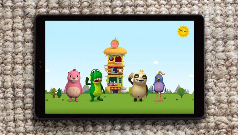 Galaxy Tab A 10.5 tanıtıldı!