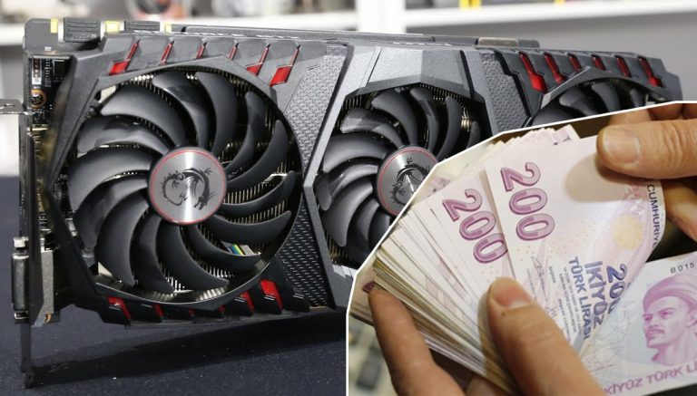 GeForce RTX 2080’in Türkiye fiyatı dudak uçuklatıyor!