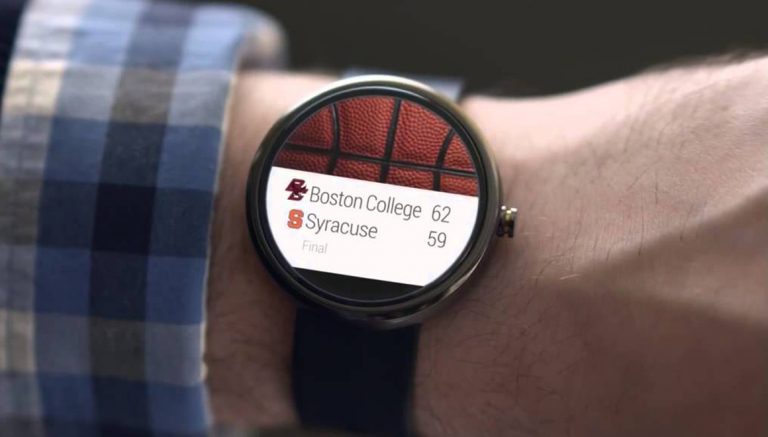 Google akıllı saat geliştirmek zorunda kaldı!