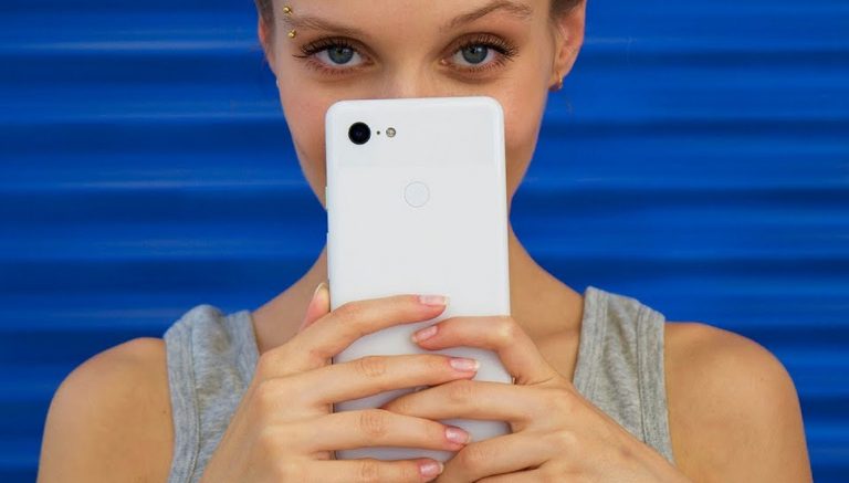 Google Pixel 3 XL kutu açılış videosu yayınlandı!