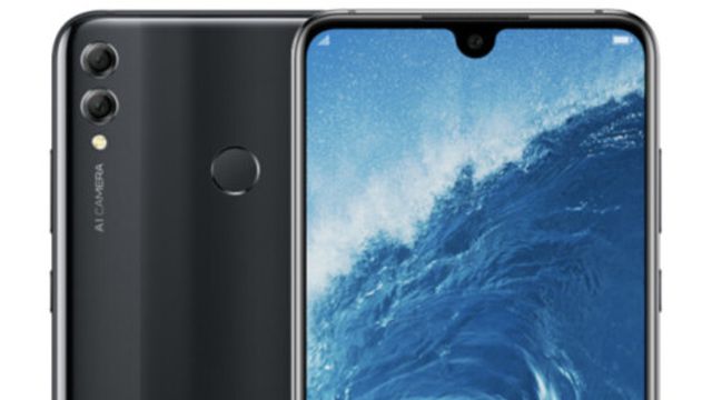 Honor 8X Max özellikleri ortaya çıktı!