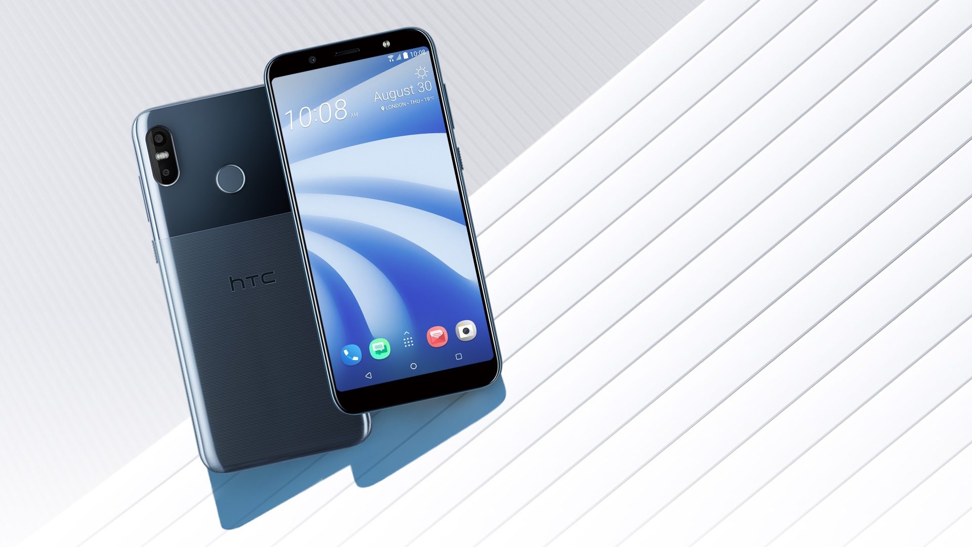 HTC U12 Life tanıtıldı!