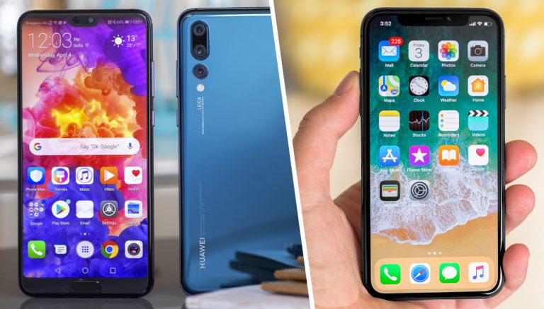 Huawei, Apple’ı bir kez daha geçti!