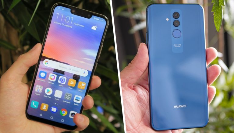 Huawei Mate 20 Lite ön inceleme yayınlandı!