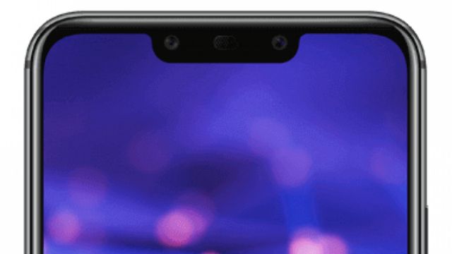 Huawei Mate 20 ön paneli ortaya çıktı