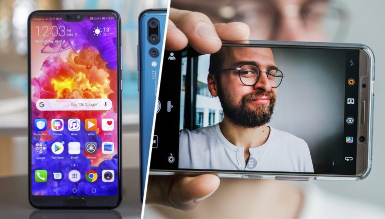 Huawei P20 özelliği Mate 10 serisine geldi!