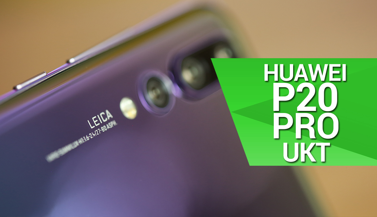 Huawei P20 Pro Uzun Kullanım Testi – UKT