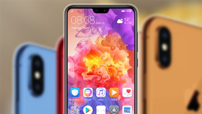 Huawei yeni iPhone modellerine büyük çalım attı!