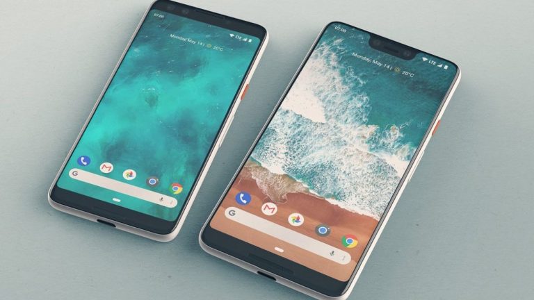 Pixel 3 XL kamera arayüzü ortaya çıktı!