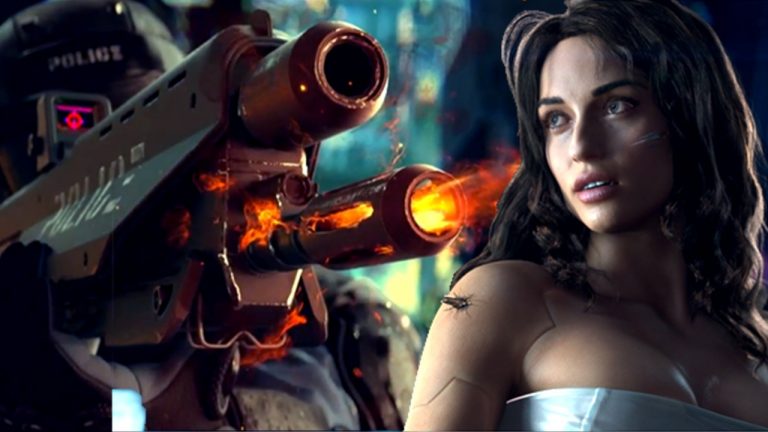 Cyberpunk 2077 ilk oynanış videosu yayınlandı!