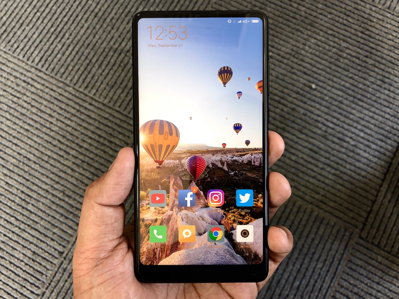 xiaomi android p