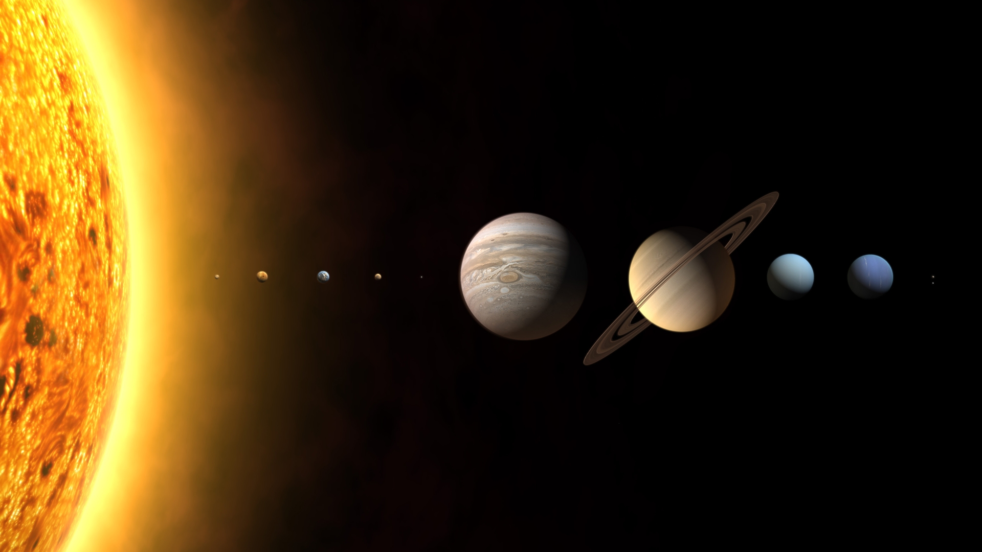 Güneş Sistemi dışında dev manyetik alan keşfedildi!