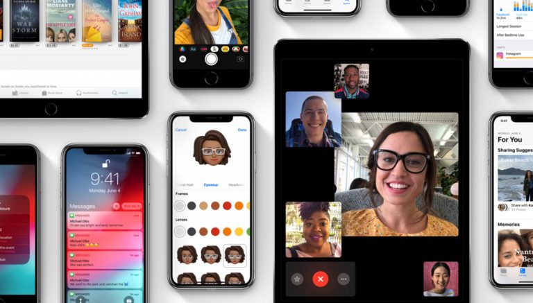 iOS 12 Beta 9 yayınlandı! 2 haftada 3 beta!
