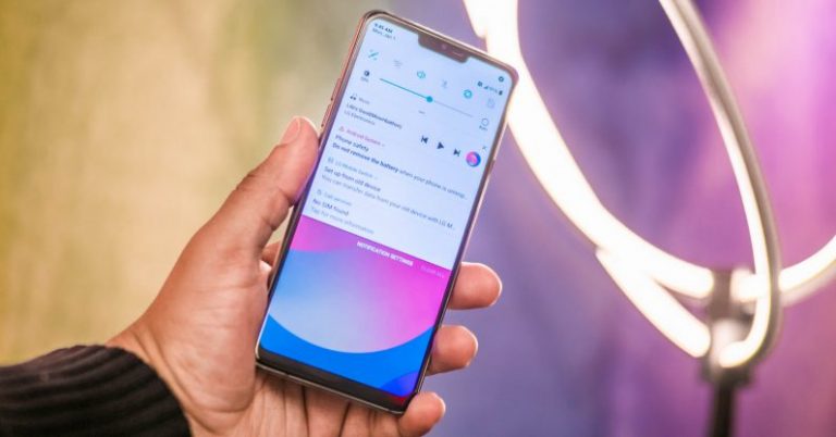 LG G8 ThinQ Render görüntüleri sızdırıldı!